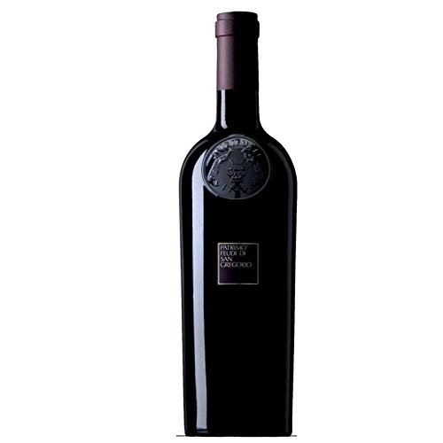 Rotwein PÀTRIMO - FEUDI DI SAN GREGORIO - Karton 6 Stück von Feudi di San Gregorio