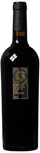 Rubrato Irp. Aglianico DOC 6x0,75l von Feudi di San Gregorio