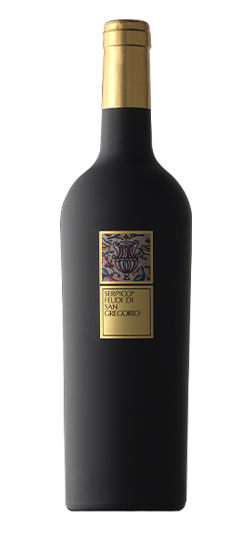 "Serpico" Irpinia Aglianico DOC 2015 von Feudi di San Gregorio