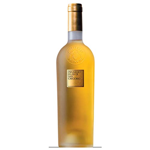 Wein Fiano Passito DOC PRIVILEGIO weiß - FEUDI DI SAN GREGORIO - 6 Stück Karton von Feudi di San Gregorio