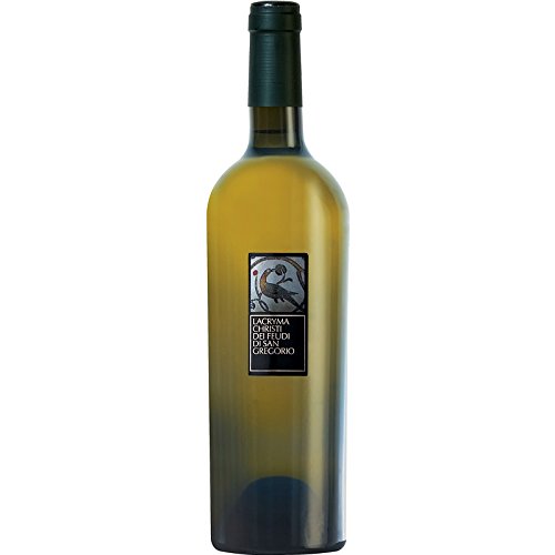 Wein Lacryma Christi Bianco - Feudi di San Gregorio - Karton 6 Stück von Feudi di San Gregorio