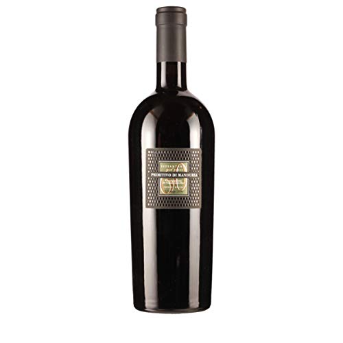 Cantine San Marzano 2015 Primitivo di Manduria"60" Sessantanni Old Vines DOP 0.75 Liter von Feudi di San Marzano