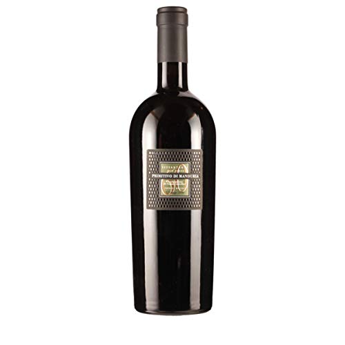 Cantine San Marzano 2015 Primitivo di Manduria"60" Sessantanni Old Vines DOP 0.75 Liter Cantine San Marzano 2015 Primitivo di Manduria"60" Sessantanni Old Vines DOP 0.75 Liter von Feudi di San Marzano