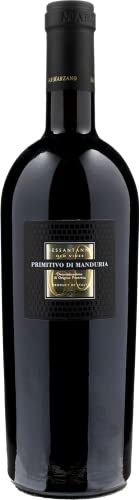 Cantine San Marzano 2016 Primitivo di Manduria"60" Sessantanni Old Vines DOP 0.75 Liter Cantine San Marzano 2016 Primitivo di Manduria"60" Sessantanni Old Vines DOP 0.75 Liter von Feudi di San Marzano