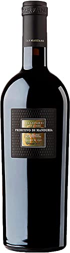 Cantine San Marzano 2016 Primitivo di Manduria"60" Sessantanni Old Vines DOP 0.75 Liter Cantine San Marzano 2016 Primitivo di Manduria"60" Sessantanni Old Vines DOP 0.75 Liter von Feudi di San Marzano