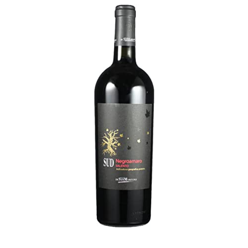 Cantine San Marzano 2020 Negroamaro Salento "Sud" IGP 0.75 Liter von Feudi di San Marzano