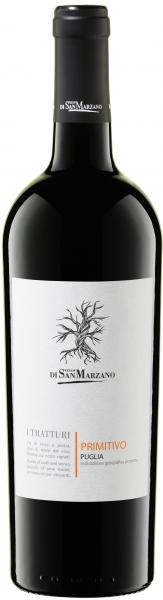 Di San Marzano I Tratturi Primitivo Puglia IGP Di San Marzano I Tratturi Primitivo Puglia IGP von Feudi di San Marzano