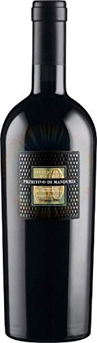 Primitivo di Manduria 60anni old vines DOC - 2016 - Feudi di San Marzano Primitivo di Manduria 60anni old vines DOC - 2016 - Feudi di San Marzano von Feudi di San Marzano
