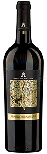 Primitivo di Manduria Masseria Pietrosa - 2018 - Feudi San Marzano Primitivo di Manduria Masseria Pietrosa - 2018 - Feudi San Marzano von Feudi di San Marzano