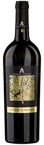 Primitivo di Manduria Masseria Pietrosa - 2018 - Feudi San Marzano von Feudi di San Marzano