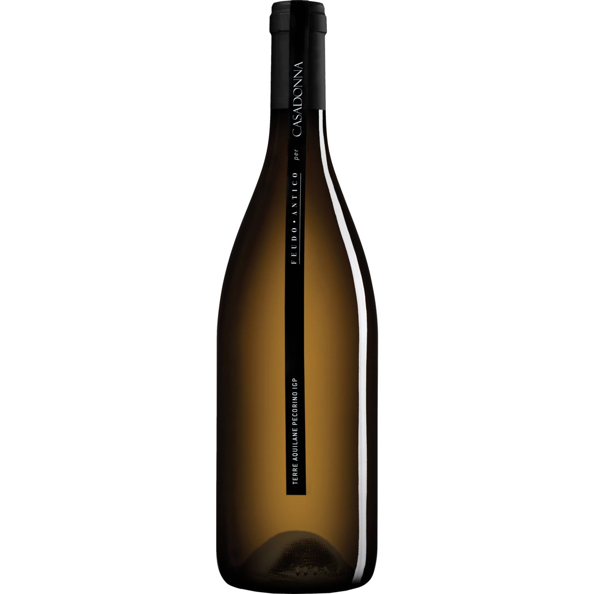 Casadonna Pecorino, Terre Aquilane IGT, Abruzzen, 2022, Weißwein Casadonna Pecorino, Terre Aquilane IGT, Abruzzen, 2022, Weißwein von Feudo Antico C.T.S.C.A., Tollo, Italia