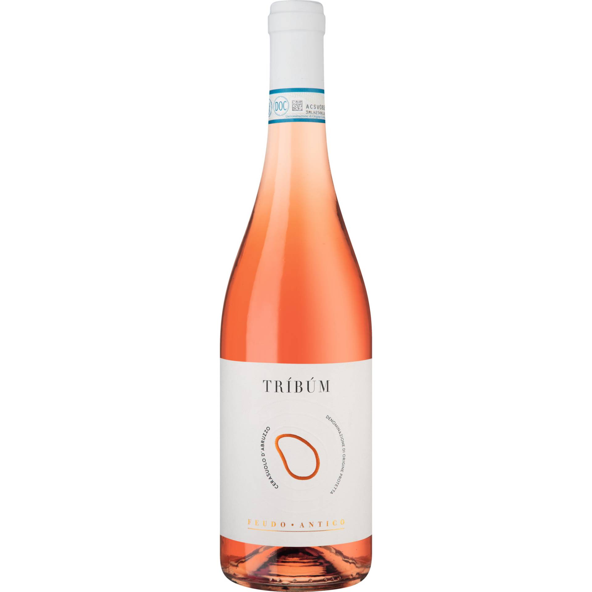 Feudo Antico Tríbum Cerasuolo Biologico, Cerasuolo d'Abruzzo DOC, Abruzzen, 2023, Roséwein Feudo Antico Tríbum Cerasuolo Biologico, Cerasuolo d'Abruzzo DOC, Abruzzen, 2023, Roséwein von Feudo Antico C.T.S.C.A., Tollo, Italia