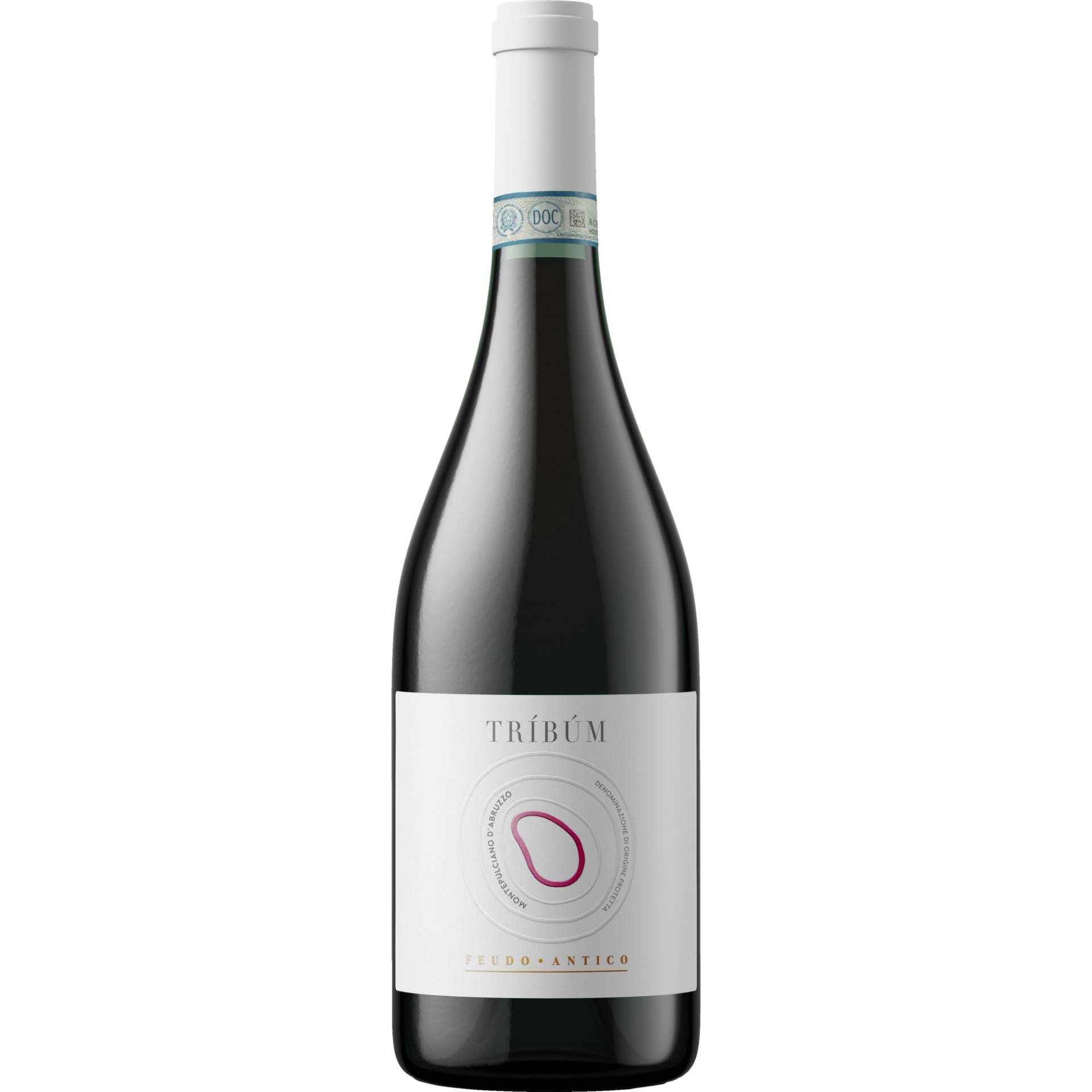 Feudo Antico Tríbúm Montepulciano Biologico, Montepulciano d'Abruzzo DOP, Abruzzen, 2022, Rotwein Feudo Antico Tríbúm Montepulciano Biologico, Montepulciano d'Abruzzo DOP, Abruzzen, 2022, Rotwein von Feudo Antico C.T.S.C.A., Tollo, Italia