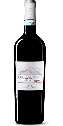 6 x 0,75 l Feudo Antico Montepulciano d'Abruzzo Biologico DOP 2018 6 x 0,75 l Feudo Antico Montepulciano d'Abruzzo Biologico DOP 2018 von Feudo Antico
