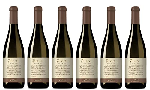 6x 0,75l - 2019er - Feudo Arancio - Dalila - Sicilia D.O.P. - Italien - Weißwein trocken von Feudo Arancio