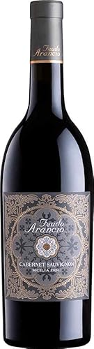 Feudo Arancio Cabernet Sauvignon 2020 (1 x 0.75L Flasche) von Feudo Arancio