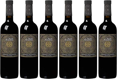 Feudo Arancio Cabernet Sauvignon Cisilia IGT /, 6er Pack (6 x 750 ml) von Feudo Arancio
