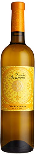 Feudo Arancio Chardonnay Sicilia DOC (6 x 0.75 l) von Feudo Arancio