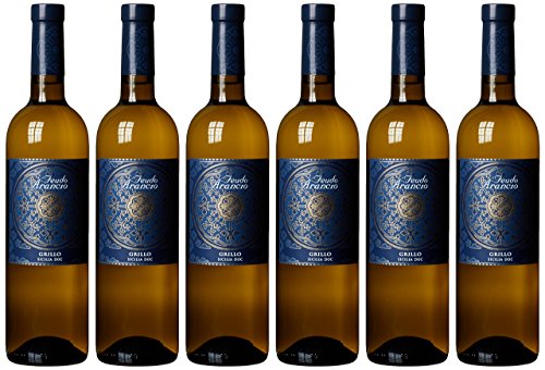 Feudo Arancio Grillo Sicilia DOC (6 x 0.75 l) von Feudo Arancio