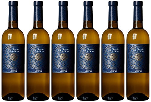 Feudo Arancio Grillo Sicilia DOC (6 x 0.75 l) von Feudo Arancio
