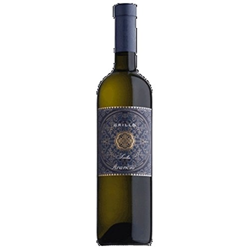 Feudo Arancio Grillo Sicilia DOC 2022 trocken (1 x 0.75L Flasche) von Jlwiy