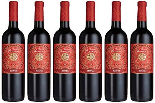 Feudo Arancio Merlot Sicilia IGT / (6 x 0.75 l) von Feudo Arancio
