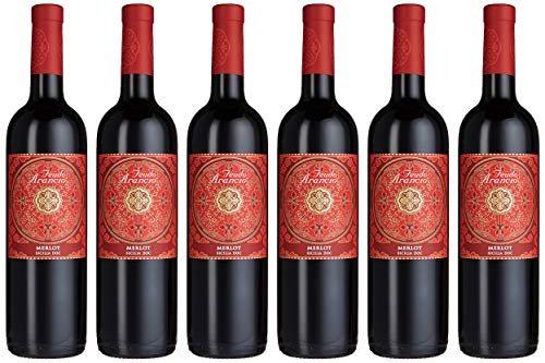 Feudo Arancio Merlot Sicilia IGT / (6 x 0.75 l) von Feudo Arancio