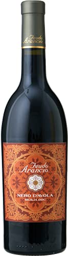 Feudo Arancio Nero d'Avola von Feudo Arancio