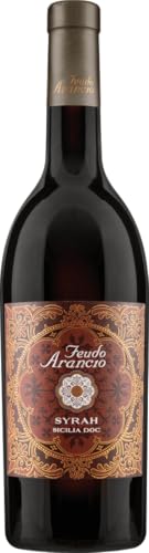 Feudo Arancio Syrah 2022 (1 x 0.75 l) von Feudo Arancio