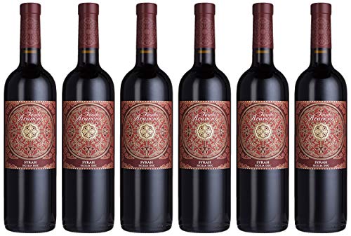 Feudo Arancio Syrah Sicilia IGT / (6 x 0.75 l) von Feudo Arancio