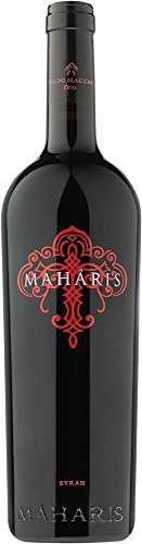 Feudo Maccari Mahâris Syrah (Case of 6x75cl), Italien/Sicilia, Rotwein (GRAPE SYRAH 100%) von Feudo Maccari