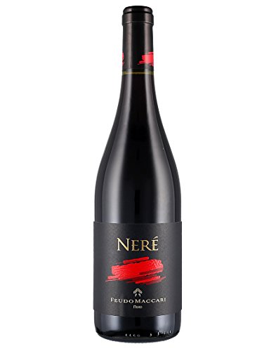 Feudo Maccari Neré Nero d'Avola Terre Siciliane 2018 (1 x 0.75 l) von Feudo Maccari