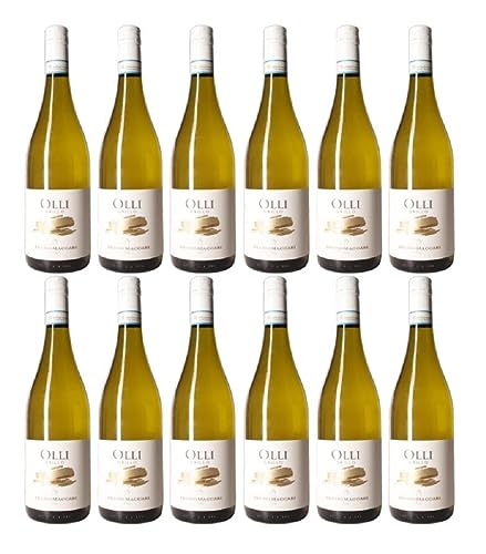Feudo Maccari Olli Grillo DOP 2024 (12 x 0,75 l) von Feudo Maccari