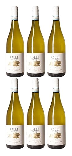 Feudo Maccari Olli Grillo DOP 2024 (6 x 0,75 l) von Feudo Maccari