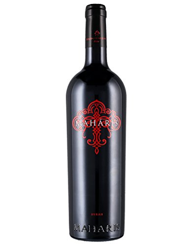 Sicilia DOC Syrah Mahâris Feudo Maccari 2021 0,75 ℓ von Feudo Maccari