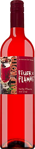 Glühwein Heiße Pflaume mit Chai 0,75l - Feuer & Flamme - Prämiert aus Deutschland Glühwein Heiße Pflaume mit Chai 0,75l - Feuer & Flamme - Prämiert aus Deutschland von GREAT BRITISH TRADING LIMITED