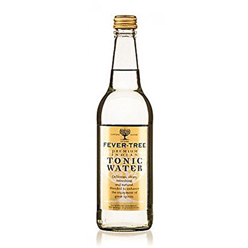 Fever-Tree Indian Tonic Water 16x200ml von Fever-Tree Indian Tonic Water
