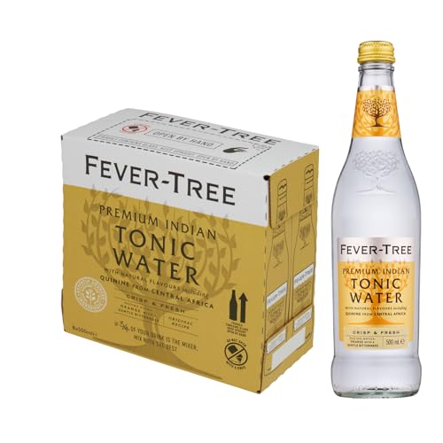 FT Indian Tonic 8x0,5l von FEVER-TREE