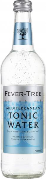 Fever-Tree Mediterranean Tonic Water (Mehrweg) von Fever-Tree