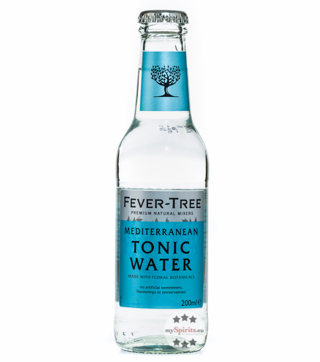 Fever Tree Mediterranean Tonic Water von Fever-Tree