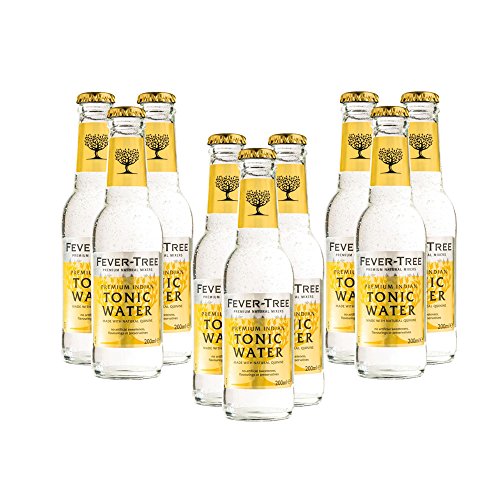 Fever Tree Premium Indian Tonic Water (9x0,2l) inc. 1.35€ MEHRWEG Pfand von FEVER-TREE