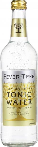 Fever-Tree Premium Indian Tonic Water (Mehrweg) von Fever-Tree