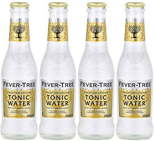 Fever Tree Tonic Water 1 x 4 x 0,2 Liter von FEVER-TREE