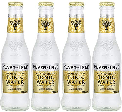Fever Tree Tonic Water 1 x 4 x 0,2 Liter von FEVER-TREE