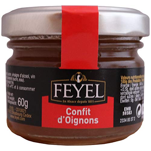 Feyel Zwiebelconfit Feyel Zwiebelconfit von Feyel