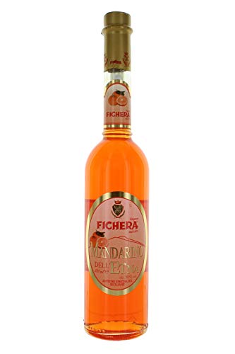 Liquore Al Mandarino Dell'etna Fichera Cl 50 Liquore Al Mandarino Dell'etna Fichera Cl 50 von Fichera