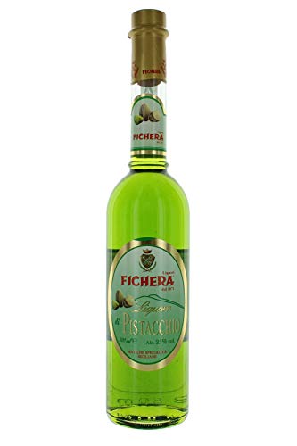 Liquore Di Pistacchio Fichera Cl 50 Liquore Di Pistacchio Fichera Cl 50 von Fichera