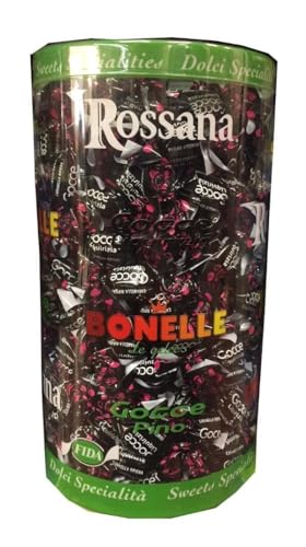 BONELLE BONBONS LAKRITZTROPFEN KG 1,50 BONELLE BONBONS LAKRITZTROPFEN KG 1,50 von Fida