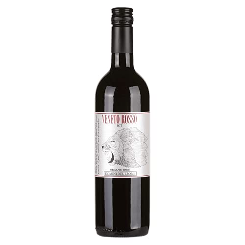 Fidora Bio Veneto Rosso IGT Rotwein 1er Pack (1 x 0,75 l) von Fidora