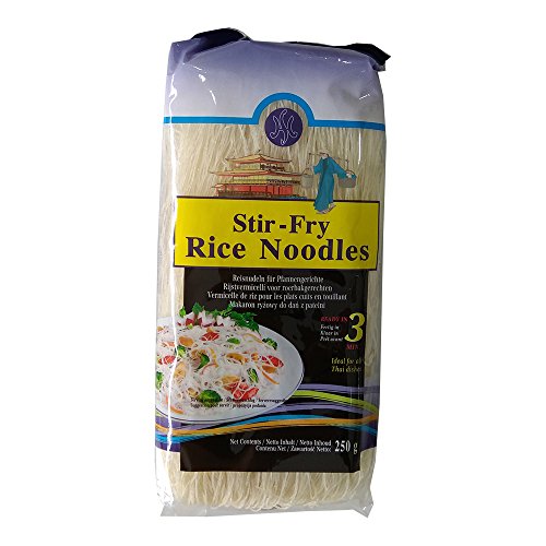Stir-Fry Reisnudeln, 250 g von Fienow